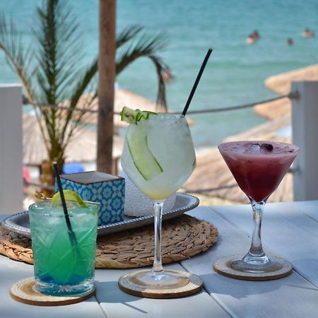 Skála Foúrkas Halkidiki Greek Pride Seafront Hotel מראה חיצוני תמונה