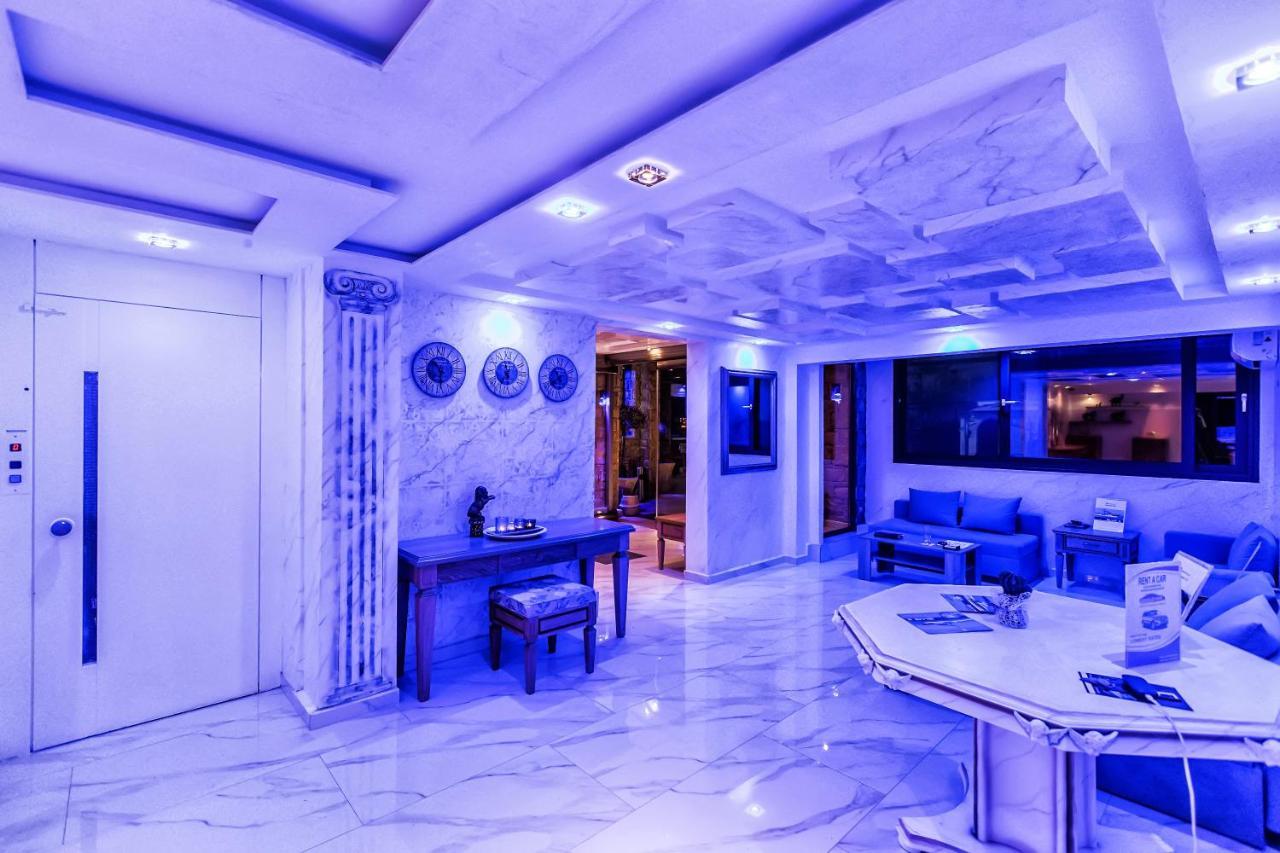 Skála Foúrkas Halkidiki Greek Pride Seafront Hotel מראה חיצוני תמונה