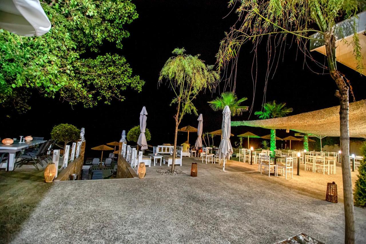 Skála Foúrkas Halkidiki Greek Pride Seafront Hotel מראה חיצוני תמונה