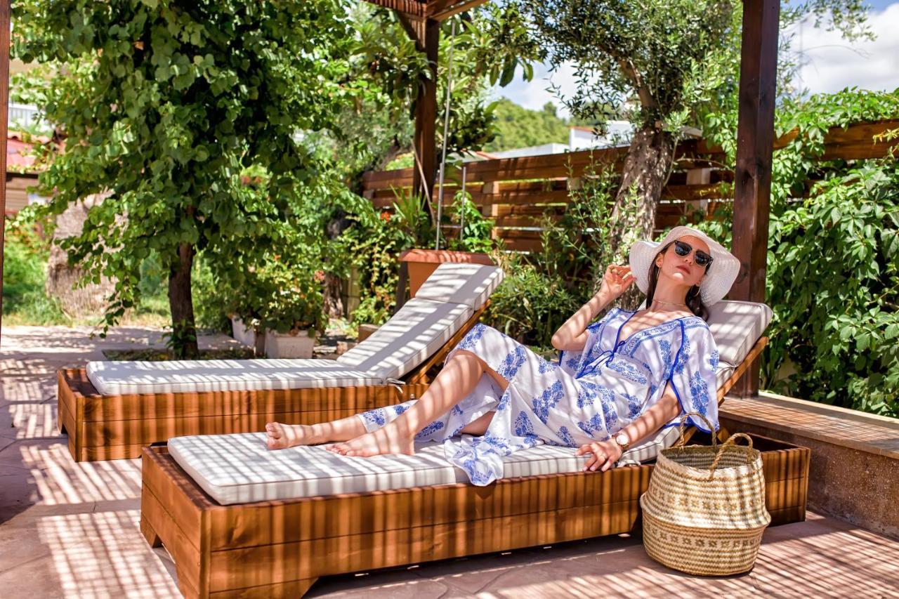 Skála Foúrkas Halkidiki Greek Pride Seafront Hotel מראה חיצוני תמונה
