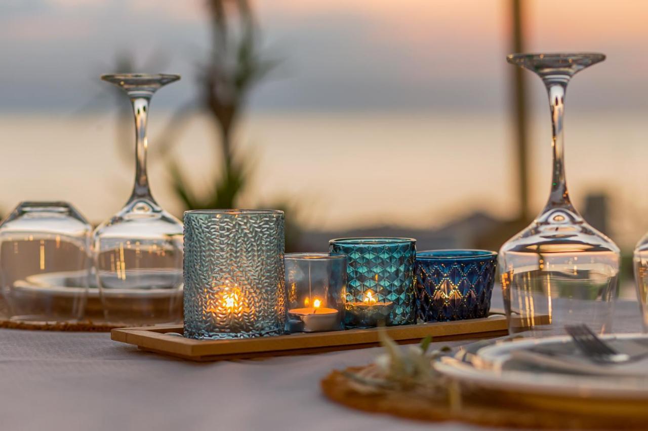 Skála Foúrkas Halkidiki Greek Pride Seafront Hotel מראה חיצוני תמונה
