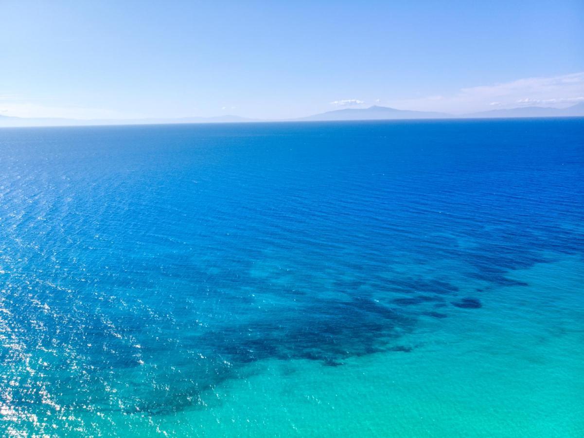 Skála Foúrkas Halkidiki Greek Pride Seafront Hotel מראה חיצוני תמונה