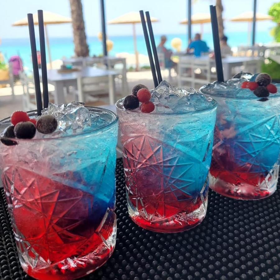 Skála Foúrkas Halkidiki Greek Pride Seafront Hotel מראה חיצוני תמונה