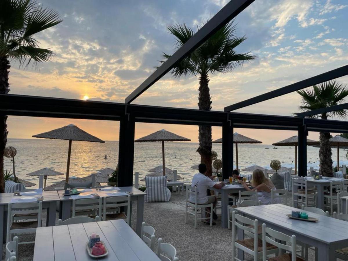 Skála Foúrkas Halkidiki Greek Pride Seafront Hotel מראה חיצוני תמונה