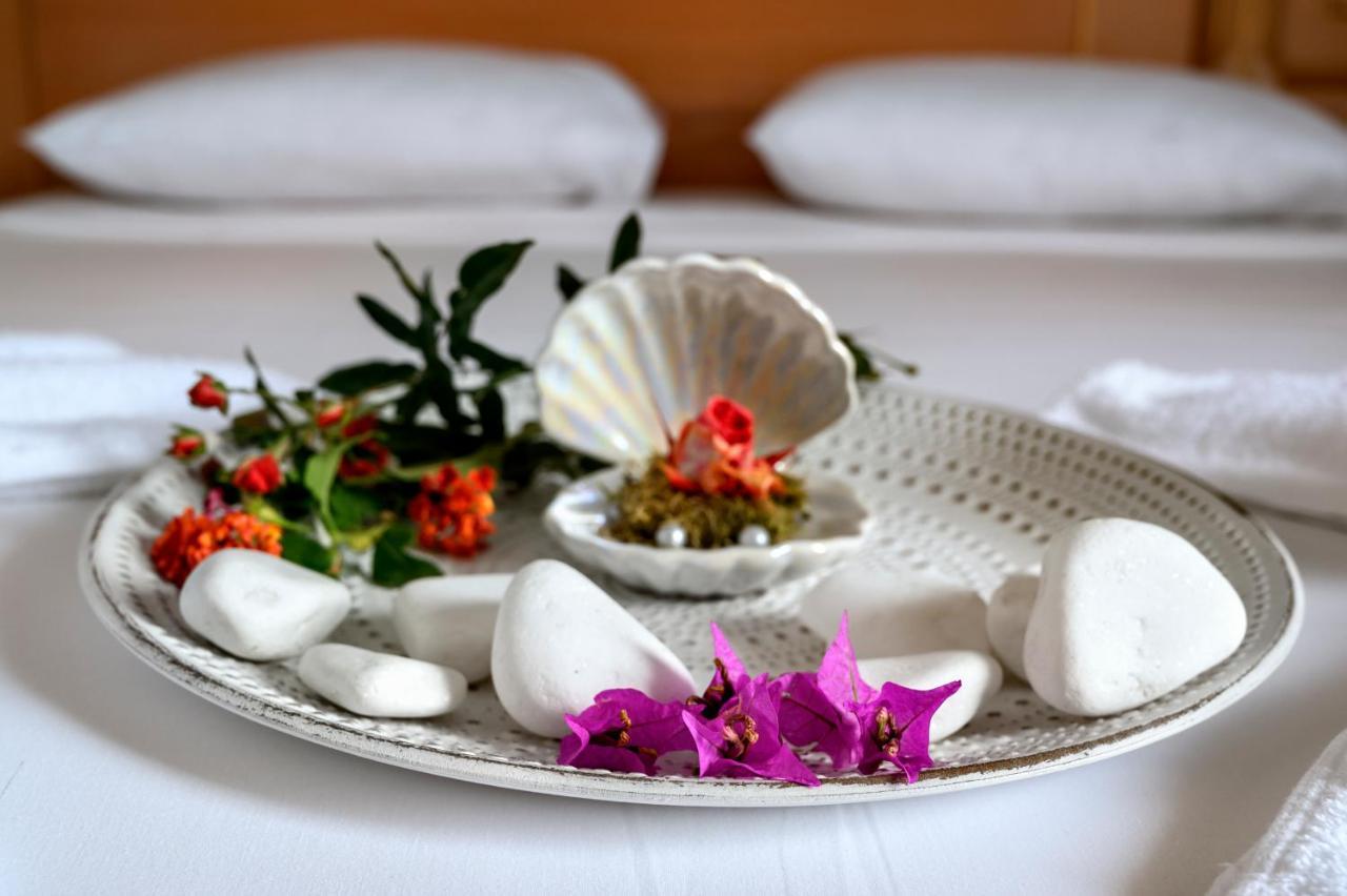 Skála Foúrkas Halkidiki Greek Pride Seafront Hotel מראה חיצוני תמונה