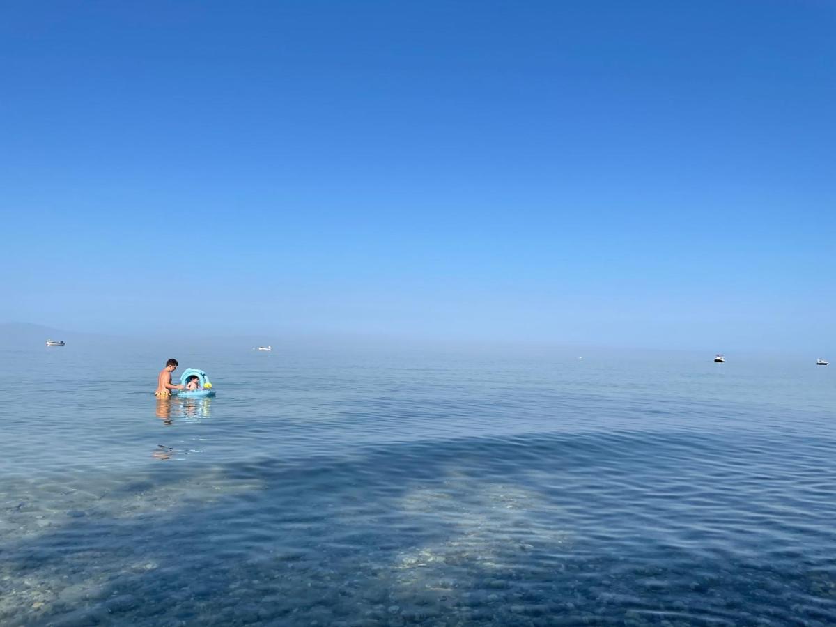 Skála Foúrkas Halkidiki Greek Pride Seafront Hotel מראה חיצוני תמונה